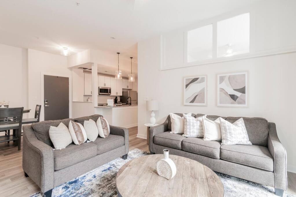 Charming Cozy Apartment With Wi-Fi & Free Parking Charlotte Exterior foto